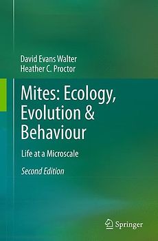 Mites: Ecology, Evolution & Behaviour