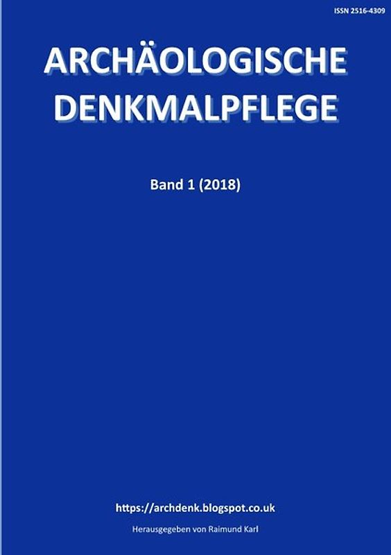 Archäologische Denkmalpflege / Archäologische Denkmalpflege 1