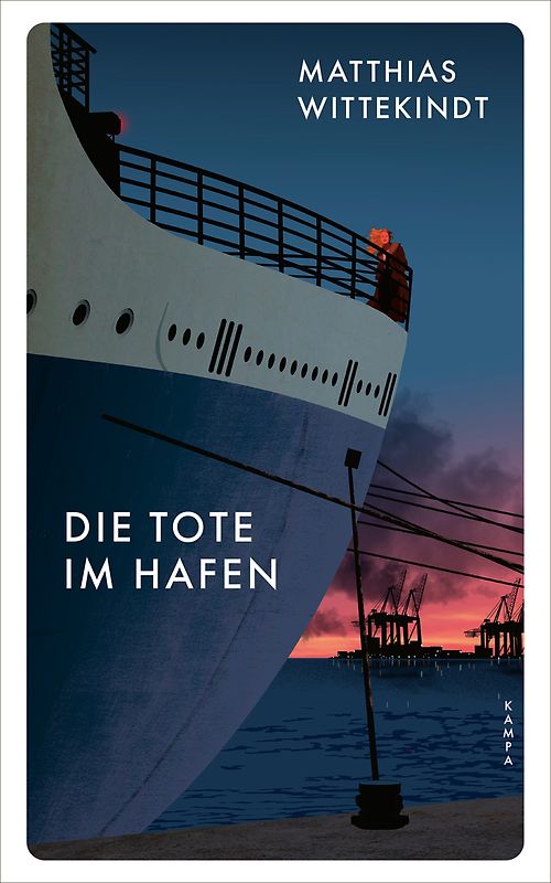 Die Tote im Hafen
