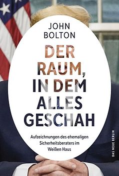 Der Raum, in dem alles geschah