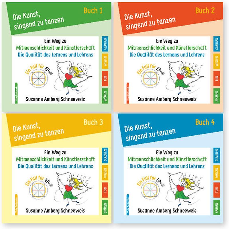 Die Kunst, singend zu tanzen