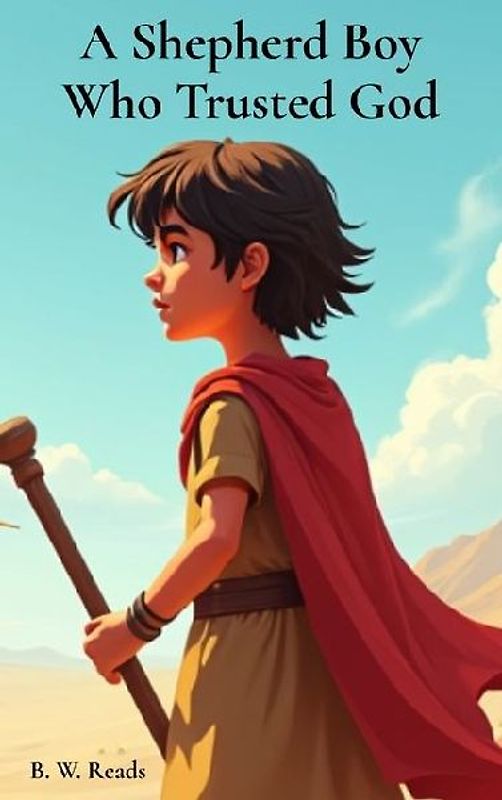 A Shepherd Boy Who Trusted God