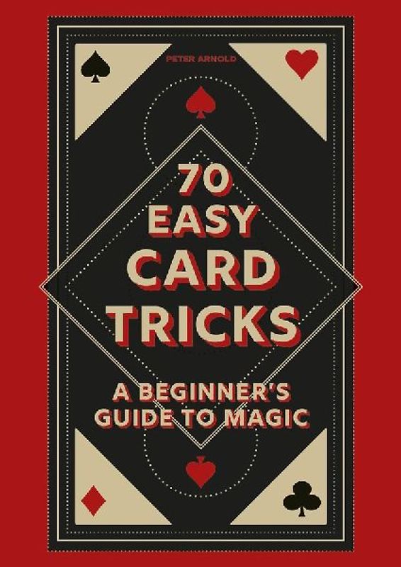 70 Easy Card Tricks