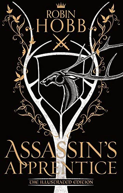 Assassin's Apprentice (The Farseer Trilogy)