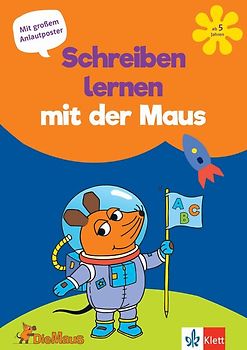 Die Maus: Schreiben lernen mit der Maus