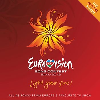 Various - Eurovision Song Contest 2012,Baku
