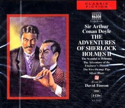 The Adventures of Sherlock Holmes II