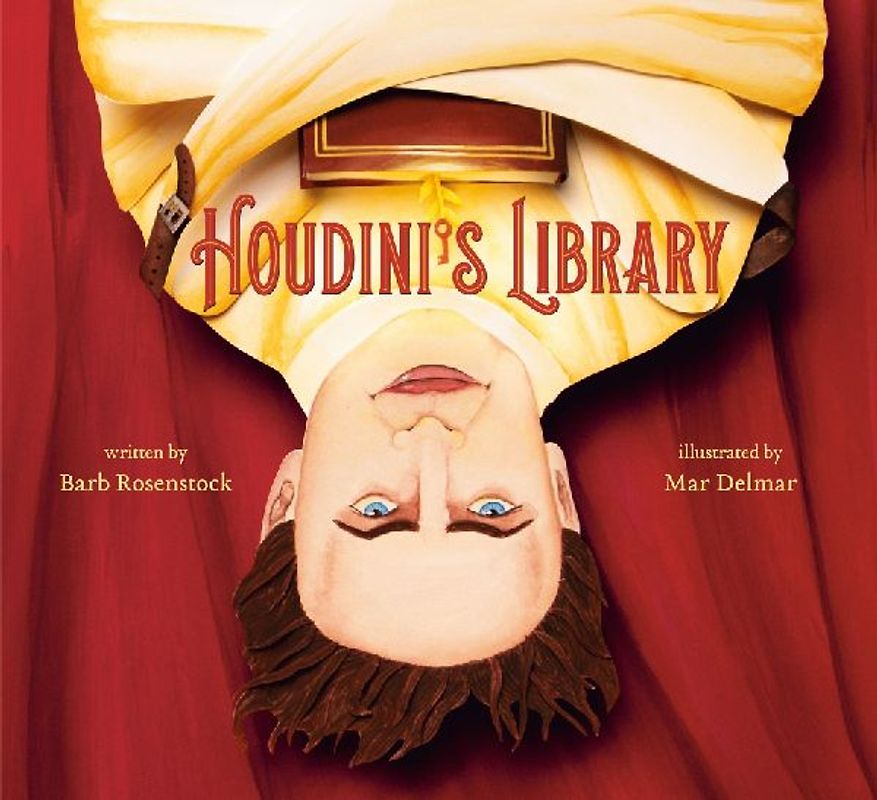 Houdini's Library