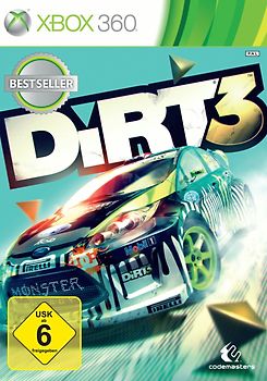 Dirt 3 [Classics] Xbox 360
