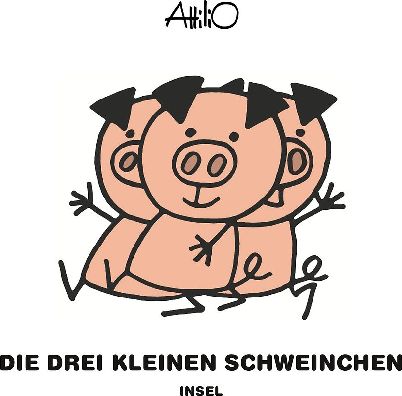 Die drei kleinen Schweinchen
