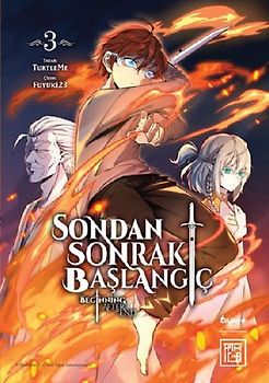 Sondan Sonraki Baslangic 3