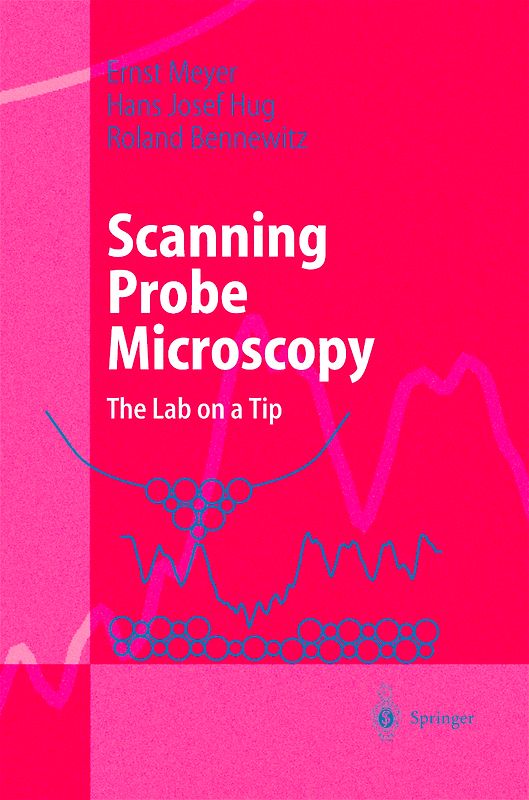 Scanning Probe Microscopy