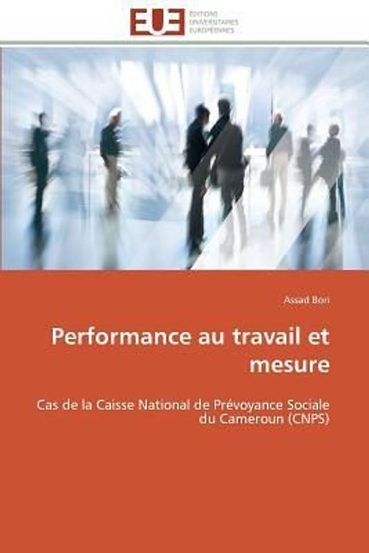 Performance au travail et mesure