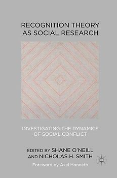 Recognition Theory as Social Research