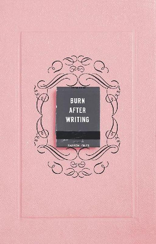 Burn After Writing: TIK TOK MADE ME BUY IT!