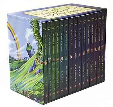 The Wizard of Oz Collection