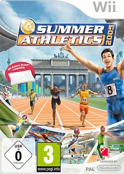 Summer Athletics 2009 Nintendo Wii