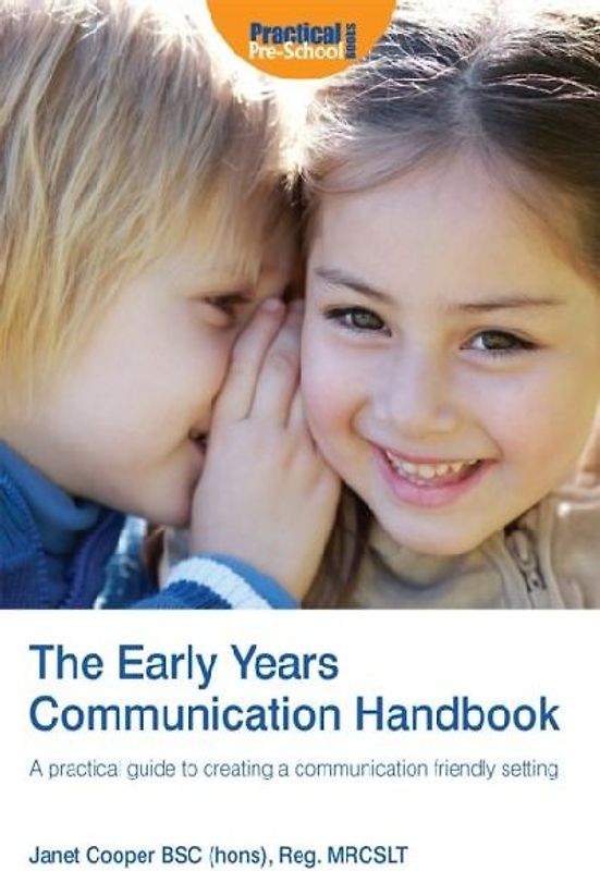 The Early Years Communication Handbook