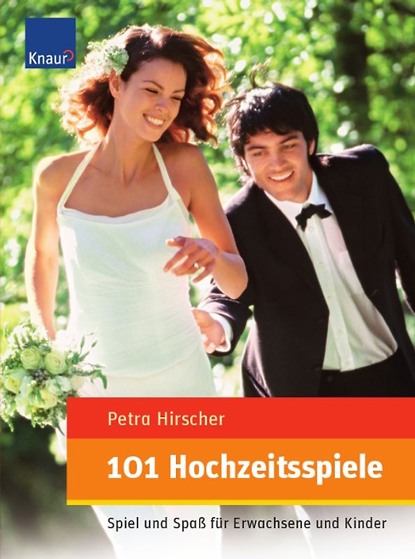 101 Hochzeitsspiele