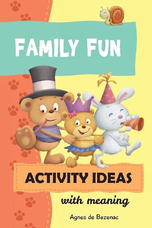 Family Fun Activity Ideas