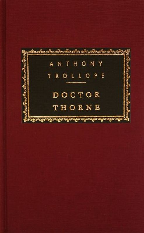 Doctor Thorne