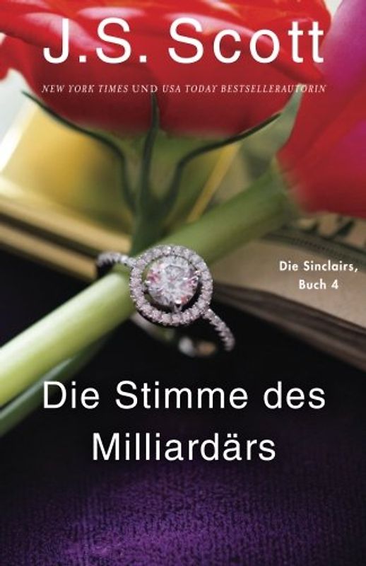 Die Stimme des Milliardärs ~ Micah: Die Sinclairs (Buch 4)