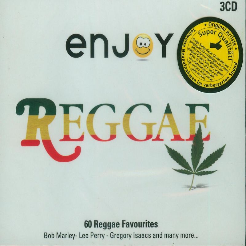 Various - Reggae-60 Reggae Favourites