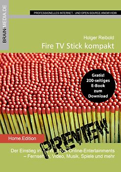 Fire TV Stick kompakt