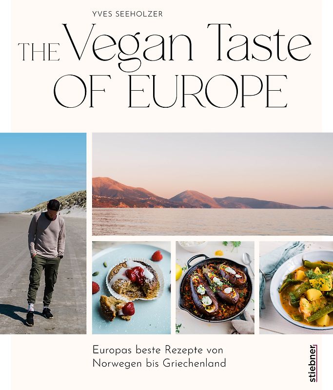 The Vegan Taste of Europe