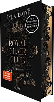 Royal Clair Club 1: Her First Hunt