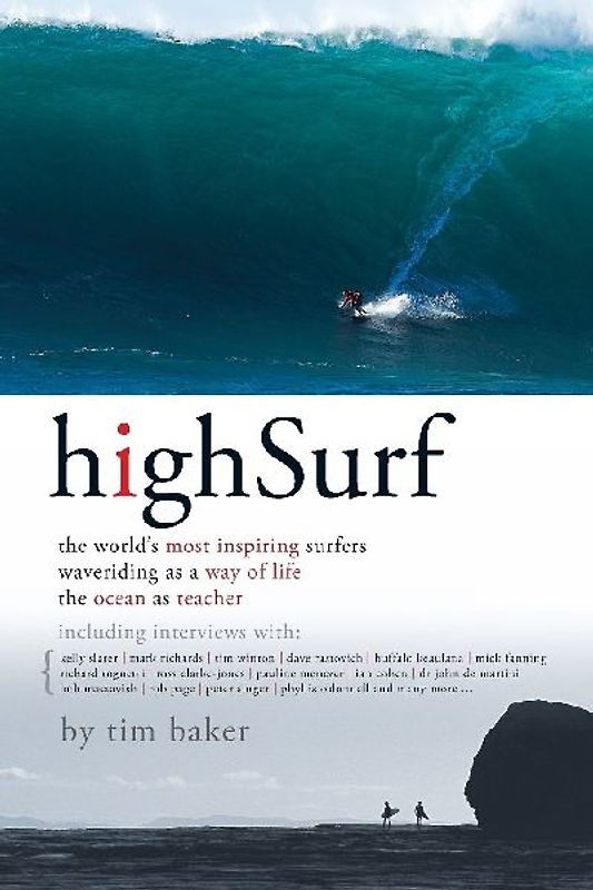 HIGH SURF THE WORLDS MOST INSPIRING