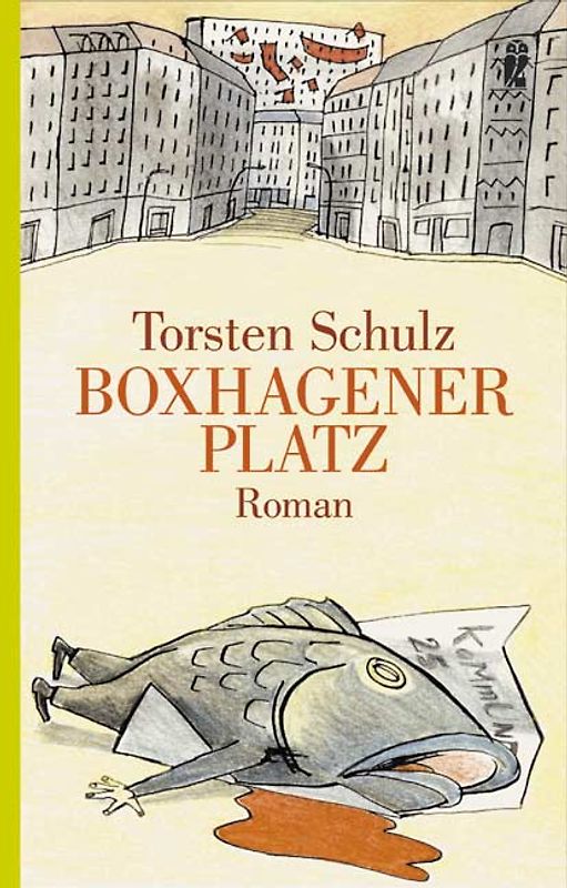 Boxhagener Platz