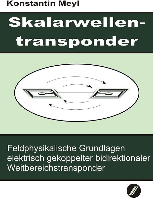 Skalarwellentransponder