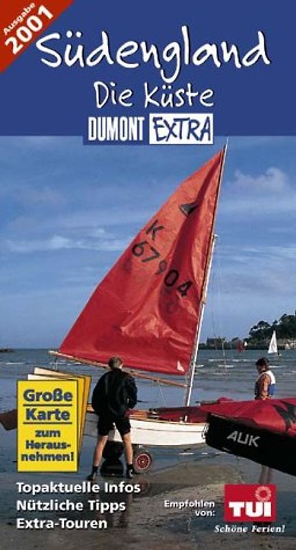 Südengland - Die Küste