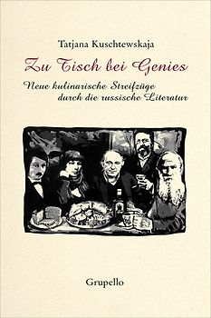 Zu Tisch bei Genies