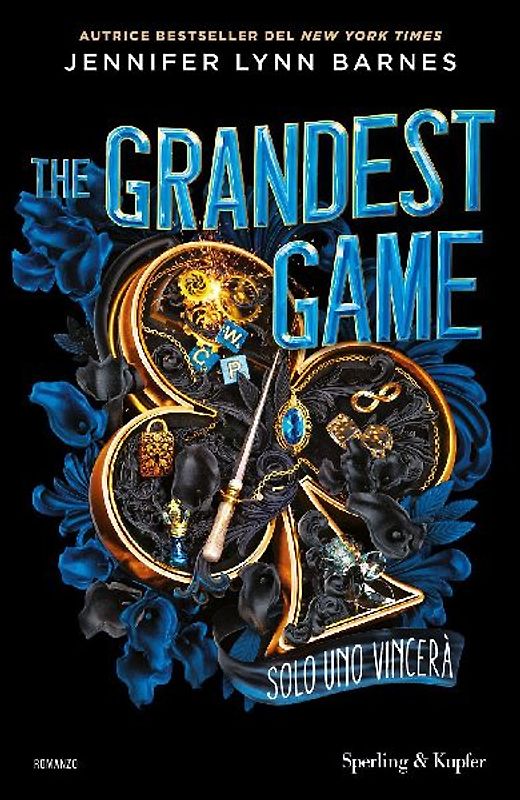 The Grandest Game. Solo uno vincerà