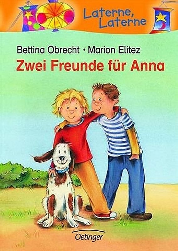 Zwei Freunde für Anna