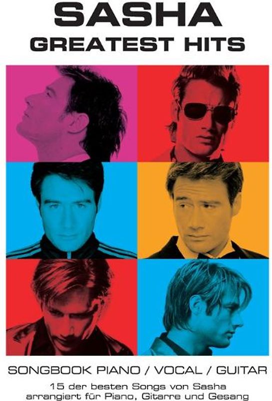 Sasha - Greatest Hits