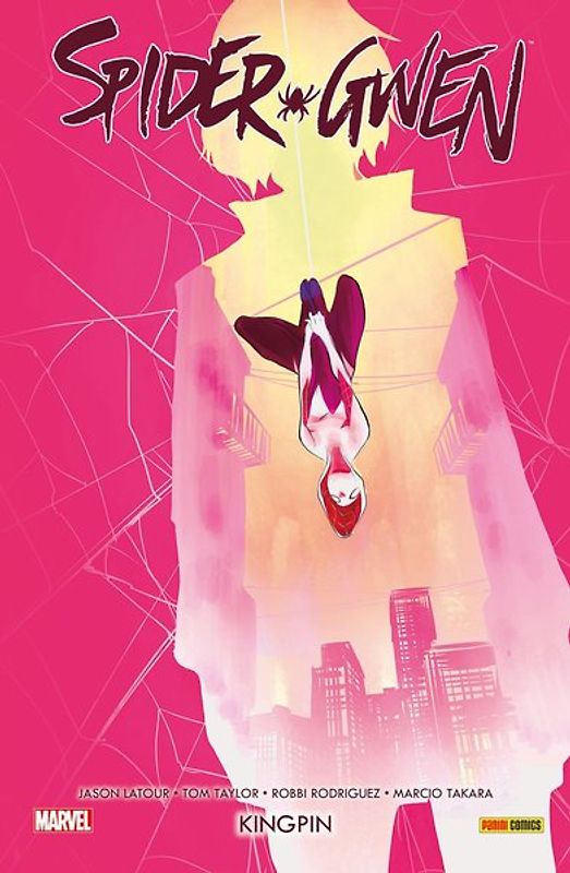 Spider-Gwen