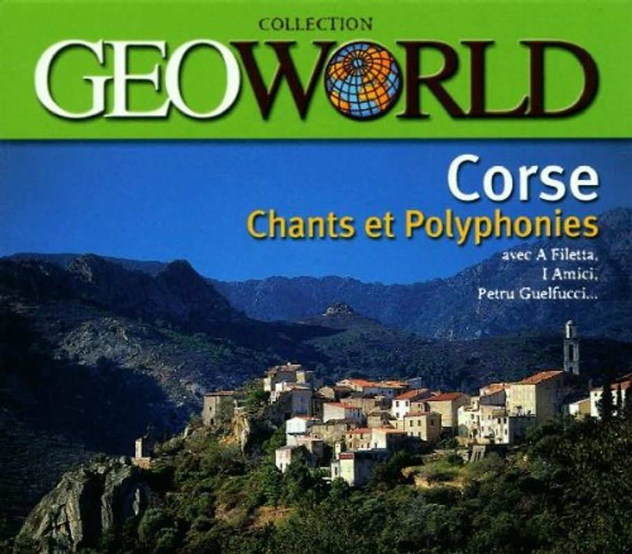 Various - Geoworld: Corse