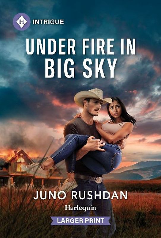 Under Fire in Big Sky