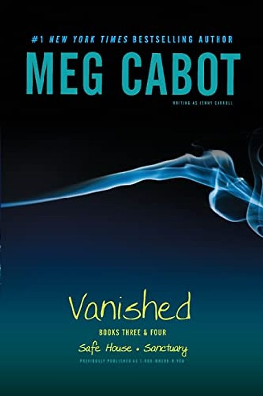 Vanished Books Three & Four