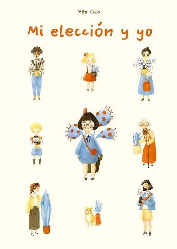 Mi Elección Y Yo