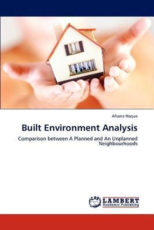 Built Environment Analysis