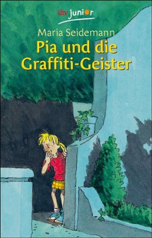Pia und die Graffiti-Geister
