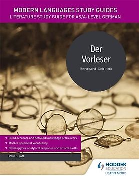 Modern Languages Study Guides: Der Vorleser