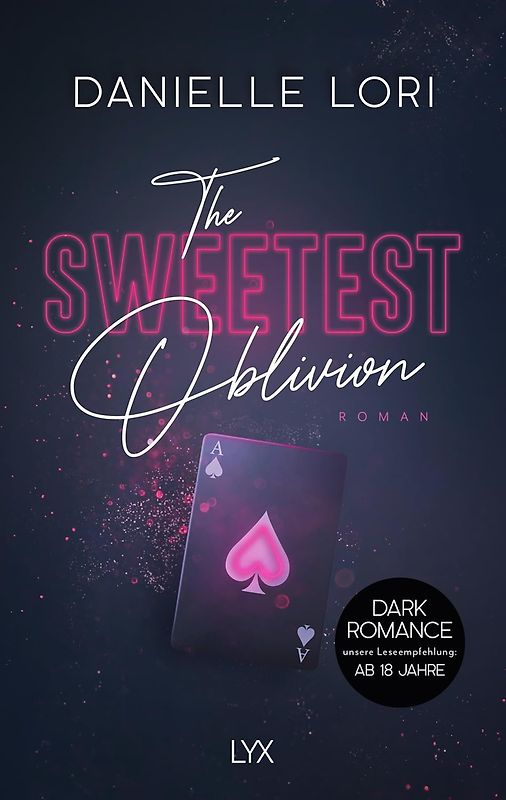 The Sweetest Oblivion