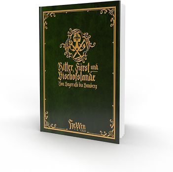 HeXXen 1733: Ritter, Fürst und Bischofslande - Regionalia