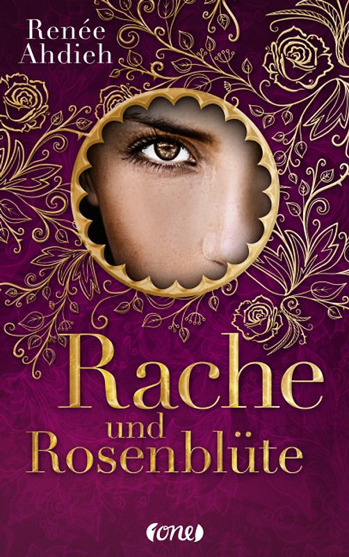 Rache und Rosenblüte