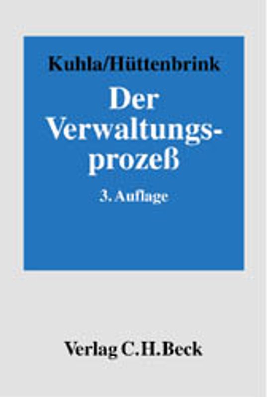 Der Verwaltungsprozess